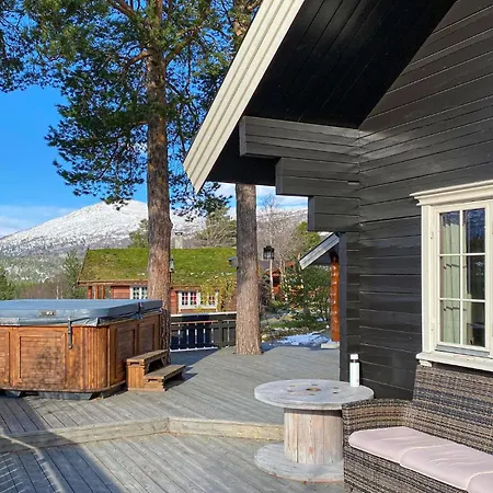 Gorgeous In With Wifi Holiday home Bjorli